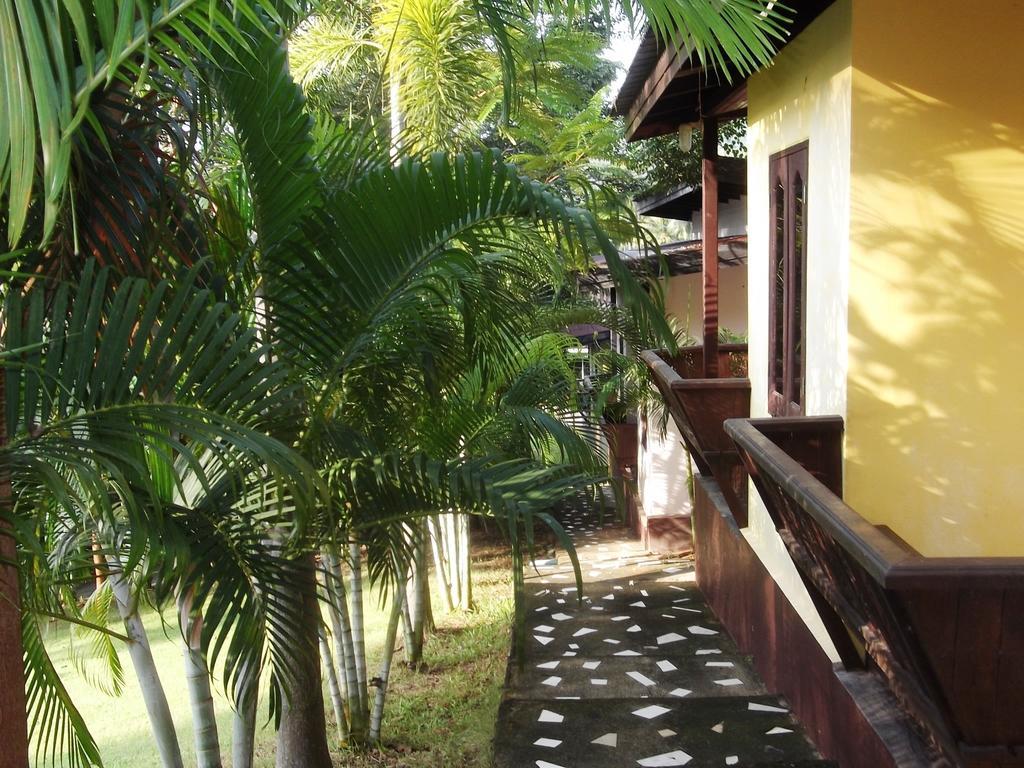 Wilai Villa Lamai Maret Værelse billede