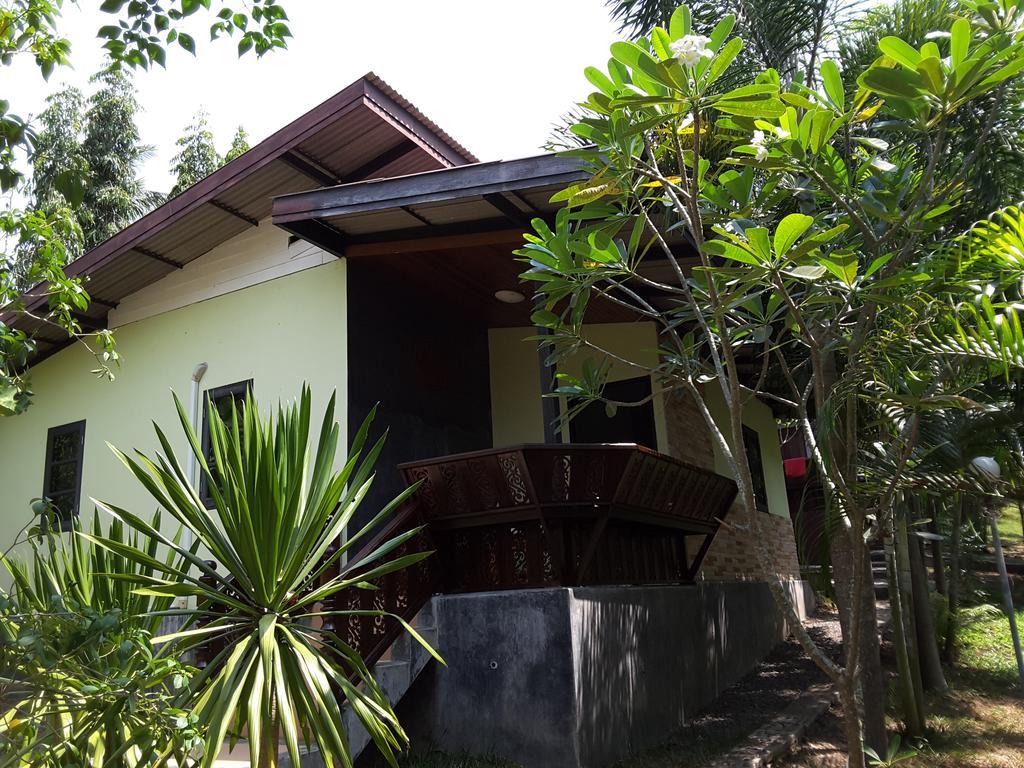 Wilai Villa Lamai Maret Eksteriør billede