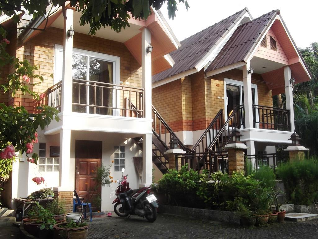 Wilai Villa Lamai Maret Værelse billede